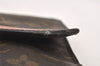 Authentic Louis Vuitton Monogram Porte Envelope Documents Case M51801 LV 4597K