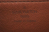 Authentic Louis Vuitton Monogram Porte Envelope Documents Case M51801 LV 4597K