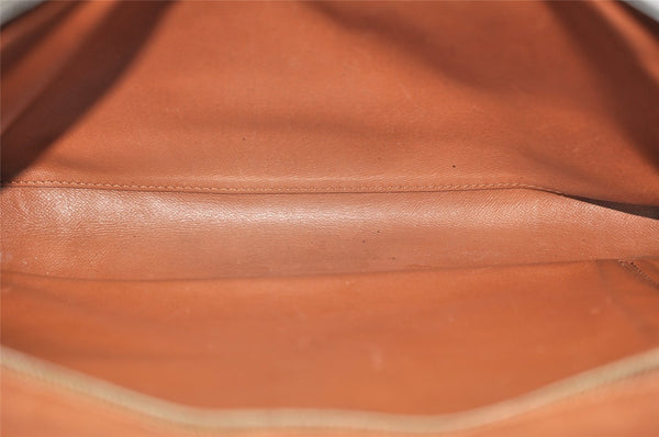 Authentic Louis Vuitton Monogram Porte Envelope Documents Case M51801 LV 4597K