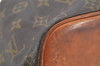 Authentic Louis Vuitton Monogram Petit Noe Drawstring Bag Old Model LV 4598K