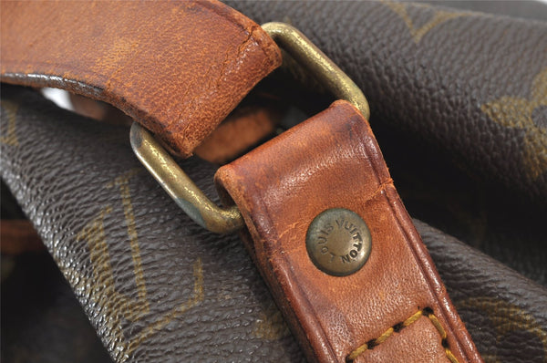 Authentic Louis Vuitton Monogram Petit Noe Drawstring Bag Old Model LV 4598K