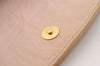 Authentic Louis Vuitton Vernis Sunset Blue Bird Shoulder Bag M93571 Beige 4599I