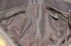Authentic GUCCI GG Crystal Tote Hand Bag PVC Leather 223964 Brown 4600K