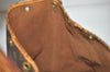 Authentic Louis Vuitton Monogram Noe Shoulder Drawstring Bag M42224 LV 4601J