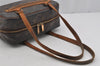 Authentic Louis Vuitton Monogram Cite MM Shoulder Bag M51182 Junk 4602J