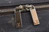 Authentic Louis Vuitton Monogram Cite MM Shoulder Bag M51182 Junk 4602J