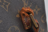 Authentic Louis Vuitton Monogram Cite MM Shoulder Bag M51182 Junk 4602J