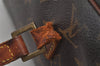 Authentic Louis Vuitton Monogram Cite MM Shoulder Bag M51182 Junk 4602J