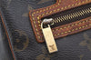 Authentic Louis Vuitton Monogram Cite MM Shoulder Bag M51182 Junk 4602J