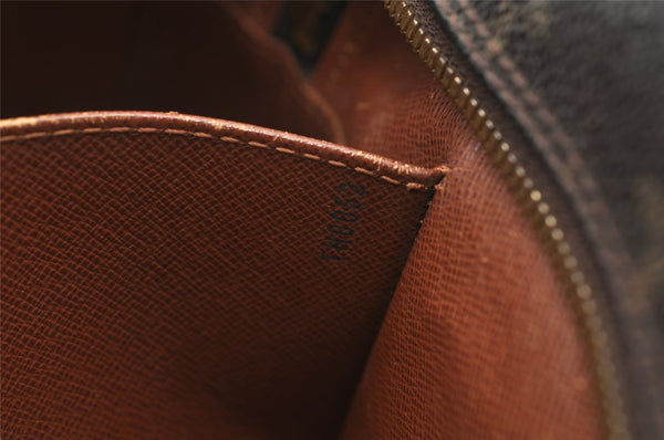 Authentic Louis Vuitton Monogram Cite MM Shoulder Bag M51182 Junk 4602J