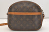 Authentic Louis Vuitton Monogram Senlis Shoulder Cross Bag M51222 Junk 4603J