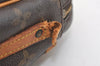 Authentic Louis Vuitton Monogram Senlis Shoulder Cross Bag M51222 Junk 4603J