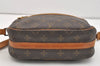 Authentic Louis Vuitton Monogram Senlis Shoulder Cross Bag M51222 Junk 4603J