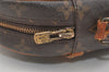 Authentic Louis Vuitton Monogram Senlis Shoulder Cross Bag M51222 Junk 4603J