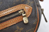 Authentic Louis Vuitton Monogram Senlis Shoulder Cross Bag M51222 Junk 4603J