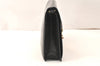 Authentic Louis Vuitton Epi Sellier Dragonne Clutch Bag Black M52612 LV 4604K