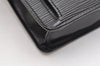 Authentic Louis Vuitton Epi Sellier Dragonne Clutch Bag Black M52612 LV 4604K
