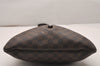 Authentic Louis Vuitton Damier Bloomsbury PM Shoulder Cross Bag N42251 LV 4605J