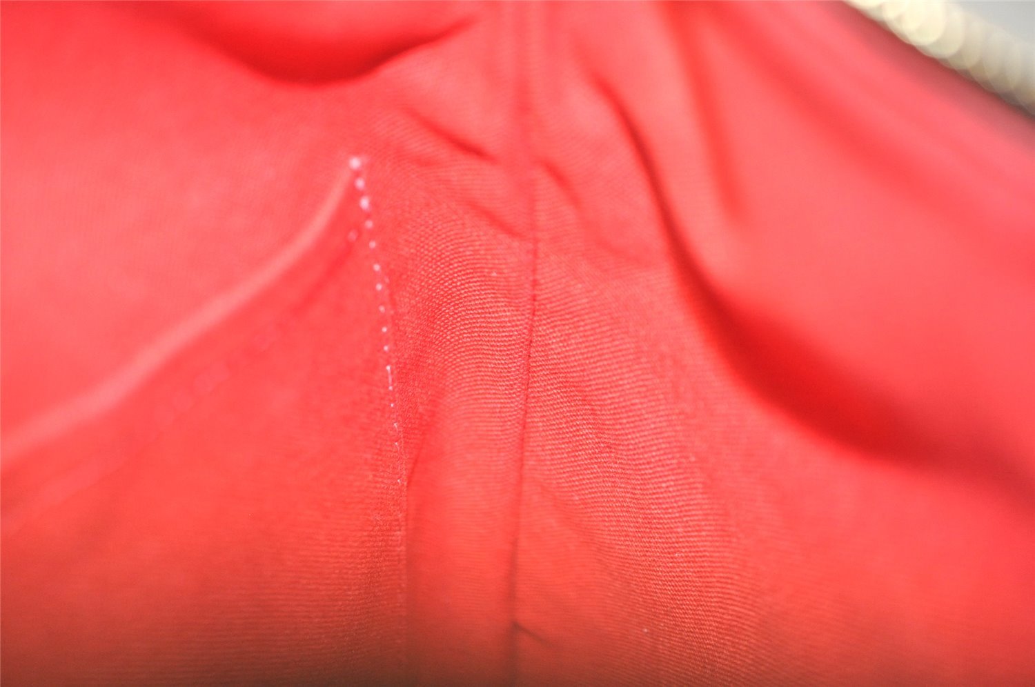 Authentic Louis Vuitton Damier Bloomsbury PM Shoulder Cross Bag N42251 LV 4605J