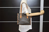 Authentic Louis Vuitton Monogram Popincourt Haut Shoulder Bag M40007 LV 4605K