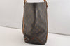 Authentic Louis Vuitton Monogram Sac Shopping PM Tote Bag M51108 LV 4606J