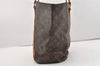 Authentic Louis Vuitton Monogram Sac Shopping PM Tote Bag M51108 LV 4606J