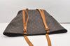 Authentic Louis Vuitton Monogram Sac Shopping PM Tote Bag M51108 LV 4606J