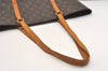 Authentic Louis Vuitton Monogram Sac Shopping PM Tote Bag M51108 LV 4606J