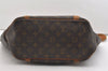 Authentic Louis Vuitton Monogram Sac Shopping PM Tote Bag M51108 LV 4606J