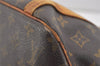 Authentic Louis Vuitton Monogram Sac Shopping PM Tote Bag M51108 LV 4606J