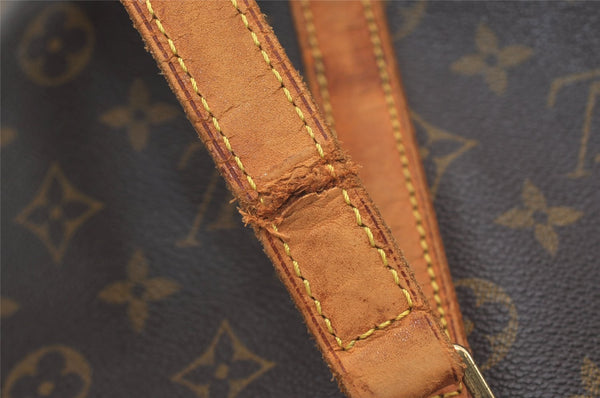 Authentic Louis Vuitton Monogram Sac Shopping PM Tote Bag M51108 LV 4606J