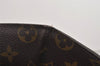 Authentic Louis Vuitton Monogram Sac Shopping PM Tote Bag M51108 LV 4606J