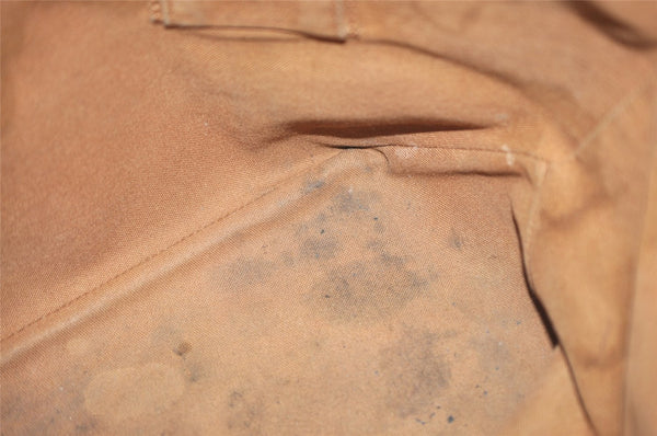 Authentic Louis Vuitton Monogram Sac Shopping PM Tote Bag M51108 LV 4606J