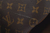 Authentic Louis Vuitton Monogram Sac Shopping PM Tote Bag M51108 LV 4606J