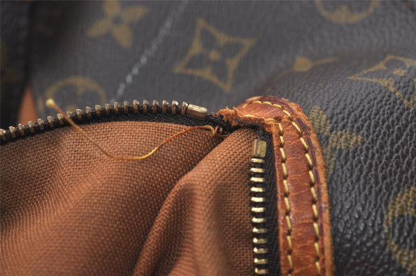 Authentic Louis Vuitton Monogram Sac Shopping PM Tote Bag M51108 LV 4606J