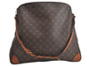 Authentic Louis Vuitton Monogram Sac Balade Shoulder Cross Bag M51112 Junk 4607K