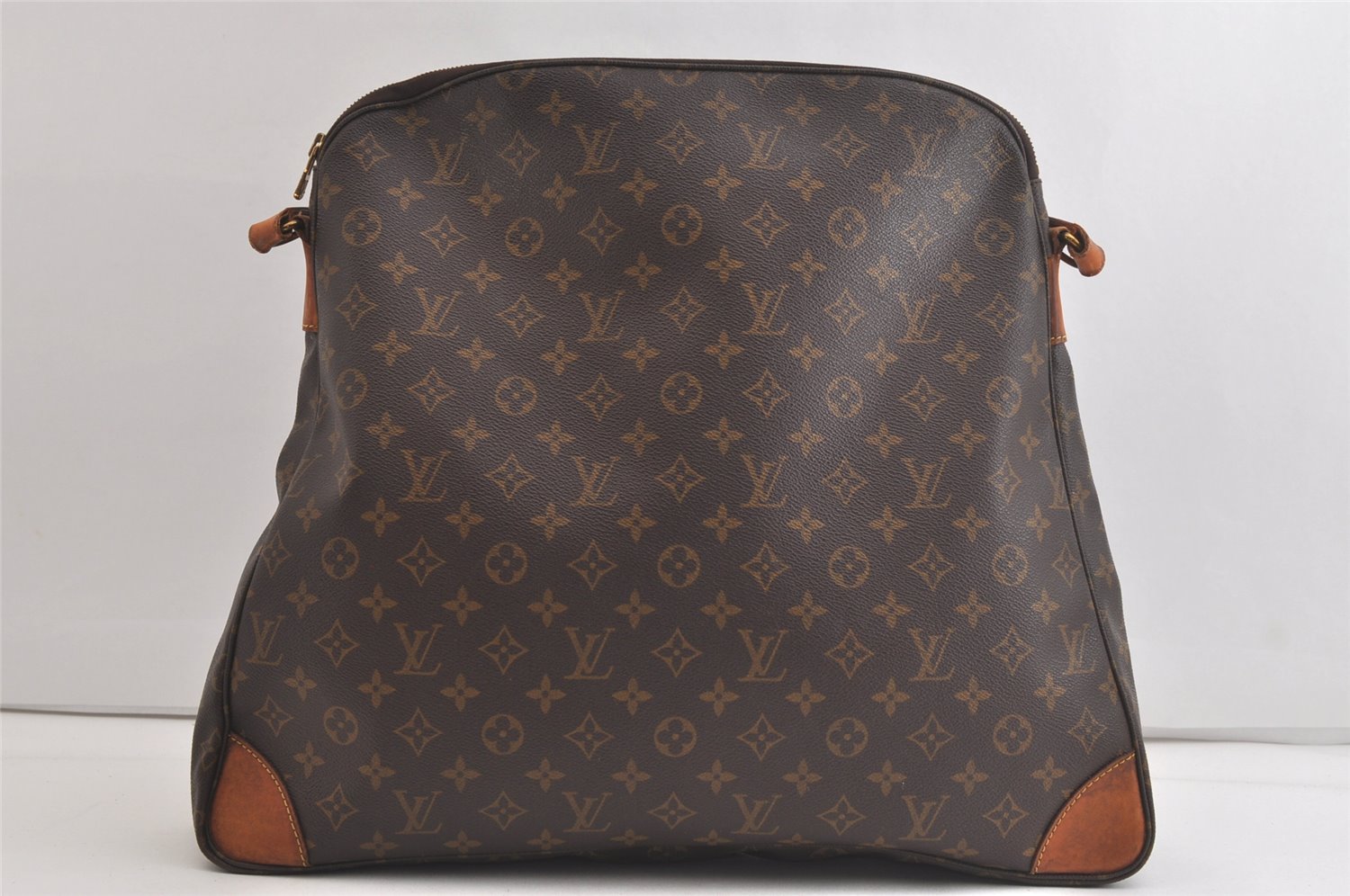 Authentic Louis Vuitton Monogram Sac Balade Shoulder Cross Bag M51112 Junk 4607K