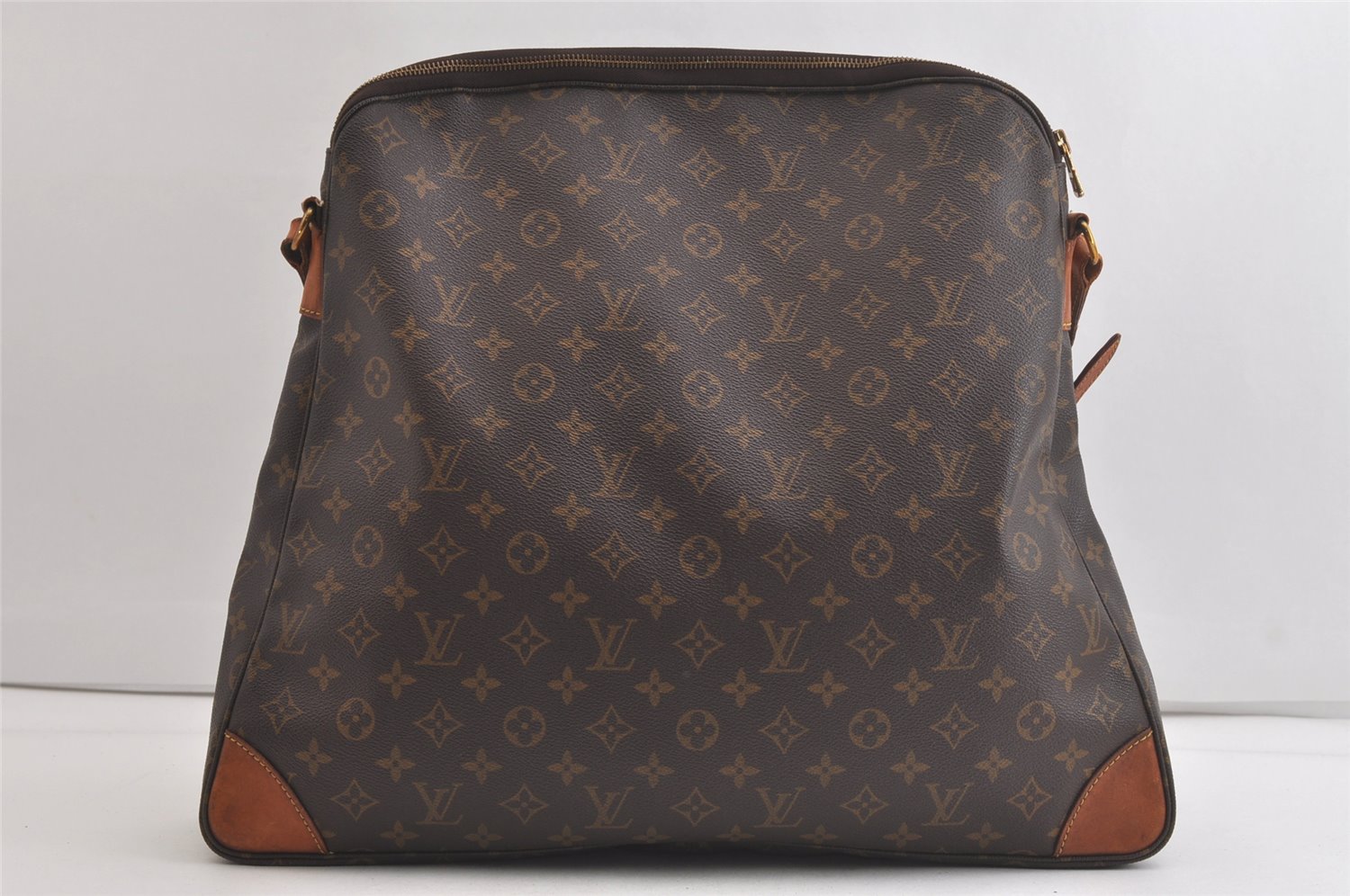 Authentic Louis Vuitton Monogram Sac Balade Shoulder Cross Bag M51112 Junk 4607K