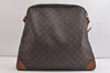 Authentic Louis Vuitton Monogram Sac Balade Shoulder Cross Bag M51112 Junk 4607K