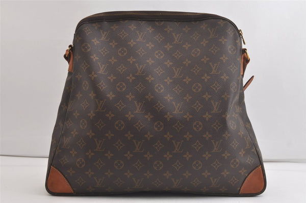 Authentic Louis Vuitton Monogram Sac Balade Shoulder Cross Bag M51112 Junk 4607K