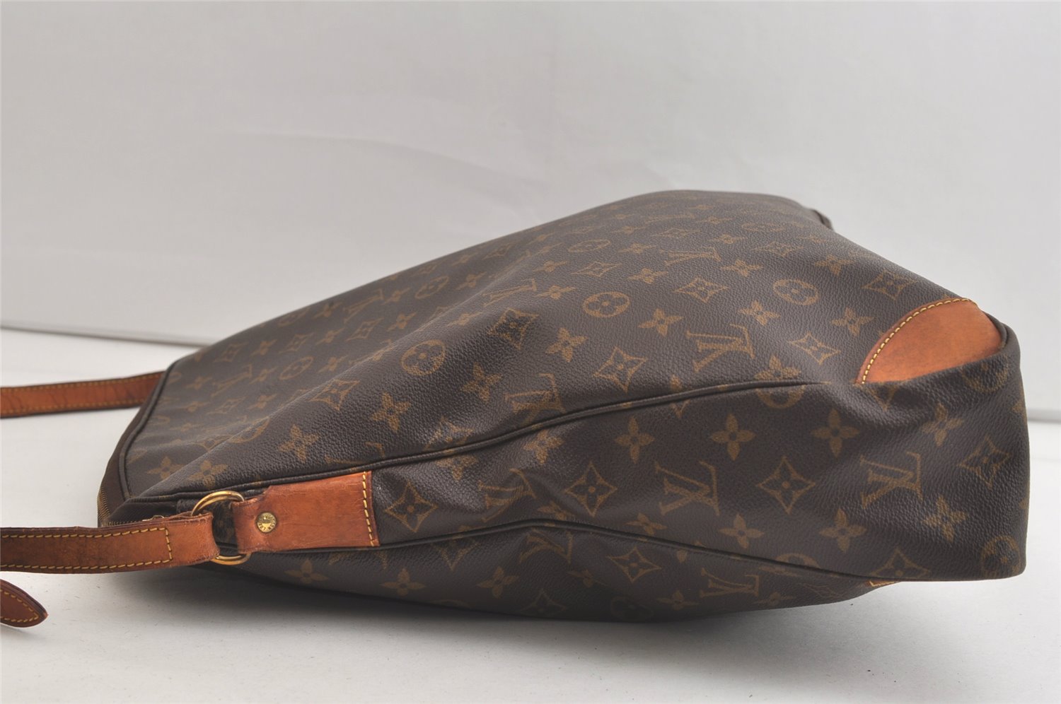 Authentic Louis Vuitton Monogram Sac Balade Shoulder Cross Bag M51112 Junk 4607K