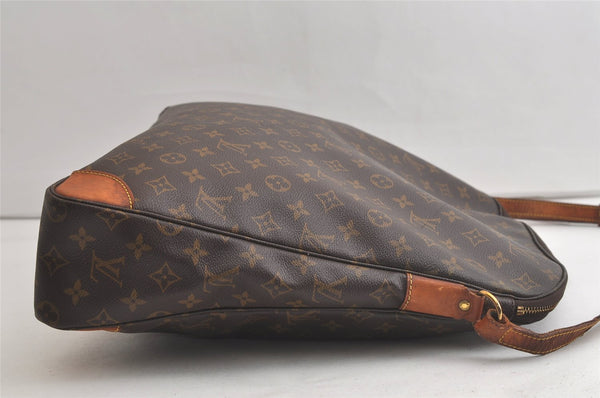 Authentic Louis Vuitton Monogram Sac Balade Shoulder Cross Bag M51112 Junk 4607K