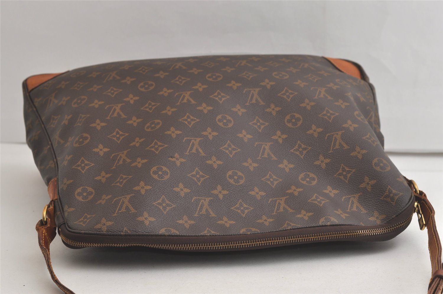 Authentic Louis Vuitton Monogram Sac Balade Shoulder Cross Bag M51112 Junk 4607K