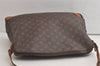 Authentic Louis Vuitton Monogram Sac Balade Shoulder Cross Bag M51112 Junk 4607K