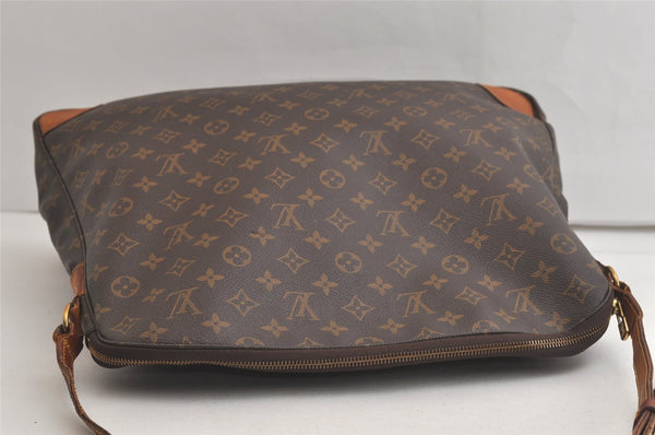 Authentic Louis Vuitton Monogram Sac Balade Shoulder Cross Bag M51112 Junk 4607K