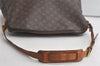 Authentic Louis Vuitton Monogram Sac Balade Shoulder Cross Bag M51112 Junk 4607K
