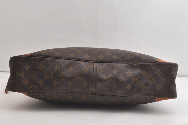 Authentic Louis Vuitton Monogram Sac Balade Shoulder Cross Bag M51112 Junk 4607K