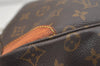 Authentic Louis Vuitton Monogram Sac Balade Shoulder Cross Bag M51112 Junk 4607K
