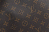 Authentic Louis Vuitton Monogram Sac Balade Shoulder Cross Bag M51112 Junk 4607K