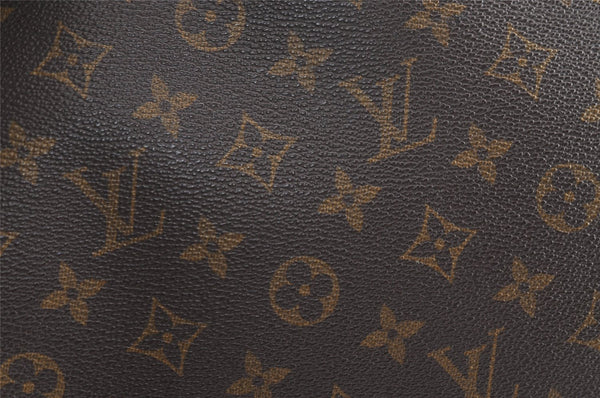 Authentic Louis Vuitton Monogram Sac Balade Shoulder Cross Bag M51112 Junk 4607K
